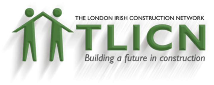 TLICN (The London Irish Construction Network) logo